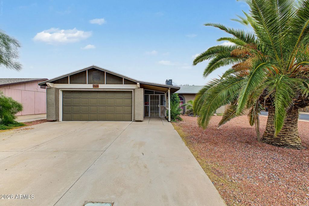 1040 S Vineyard, Mesa