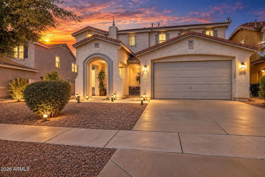 3514 E Gary Way, Gilbert