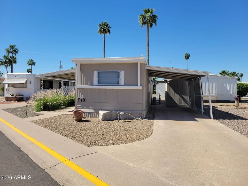 2460 E Main Street (unit F13), Mesa