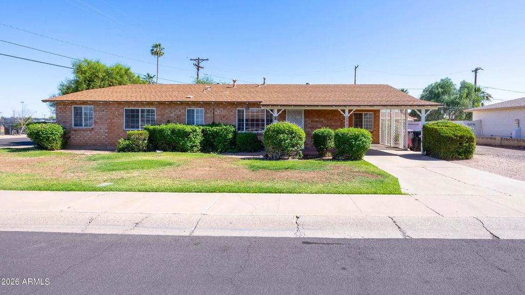 7337 E Lewis Avenue, Scottsdale