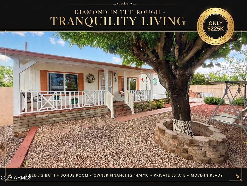 211 N Martha Lane, Sierra Vista
