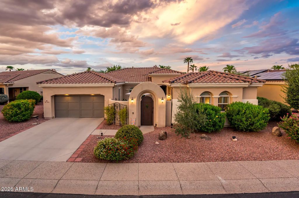 12844 W El Sueno Drive, Sun City West