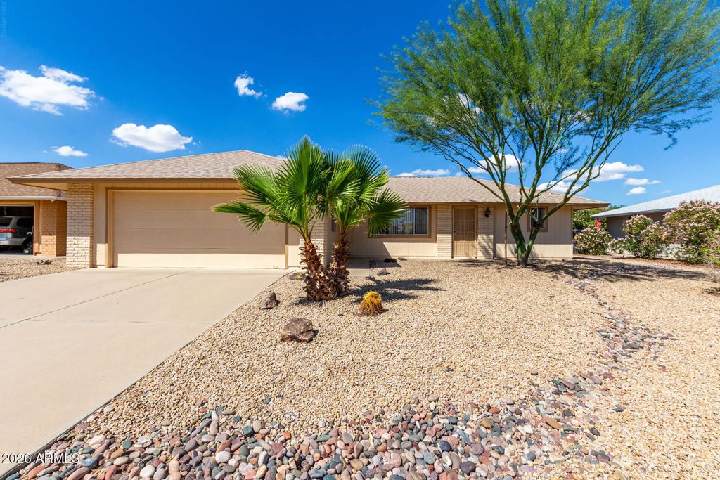 20426 N Sonnet Drive, Sun City West