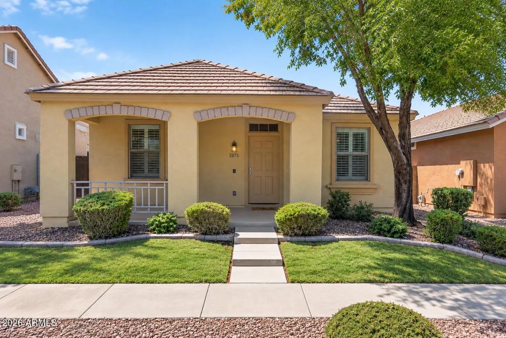 2878 S Arroyo Lane, Gilbert