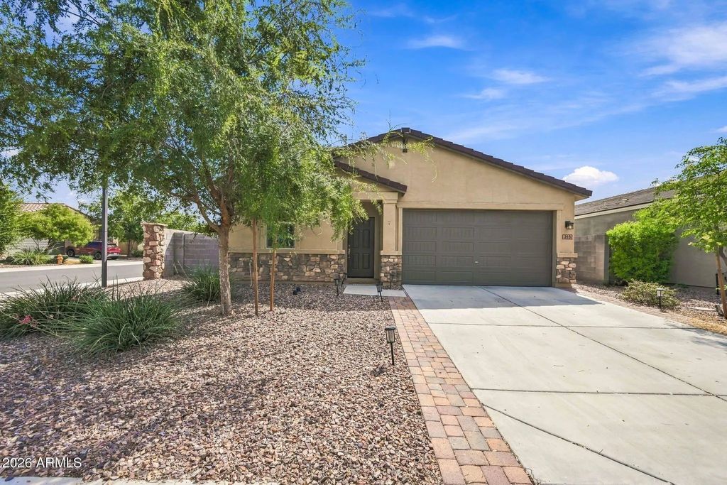 283 W Nikita Drive, San Tan Valley