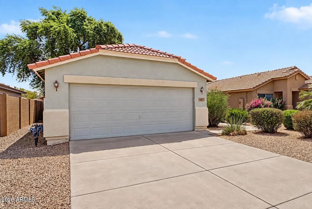 967 E Monteleone Street, San Tan Valley