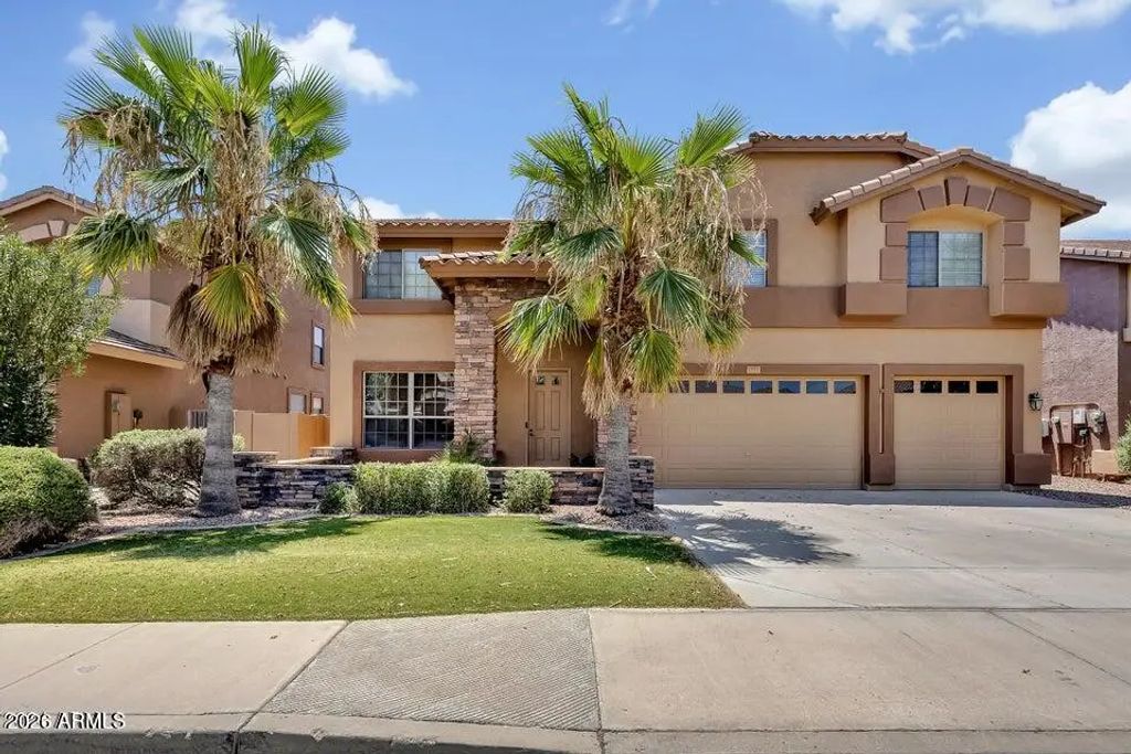 2717 E Teakwood Place, Chandler
