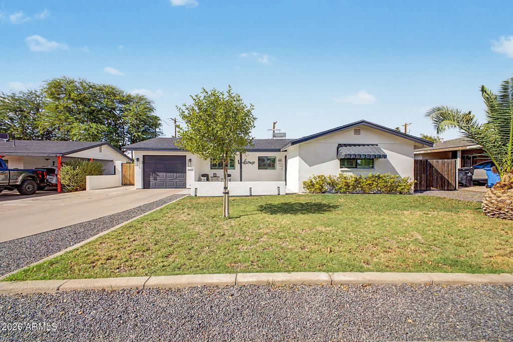 3908 E Yale Street, Phoenix