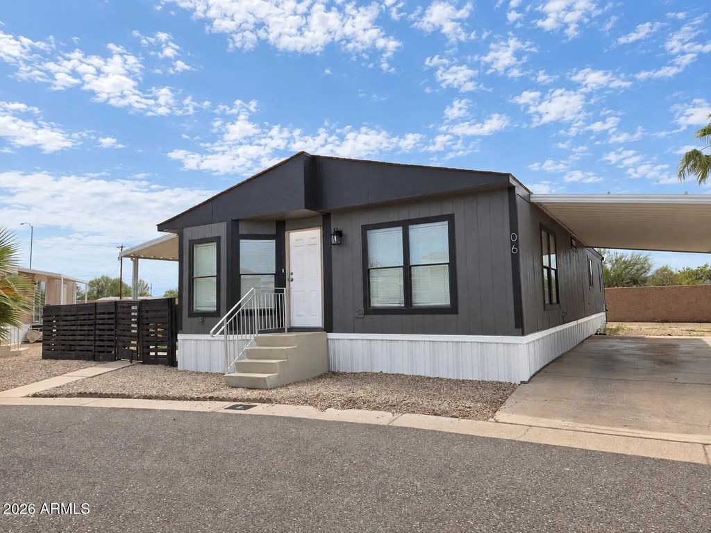 2292 N Ironwood Drive (unit 06), Apache Junction