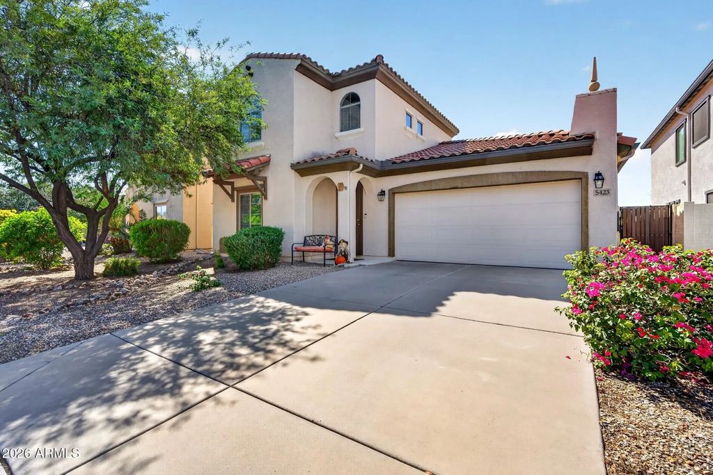 5423 W Range Mule Drive, Phoenix