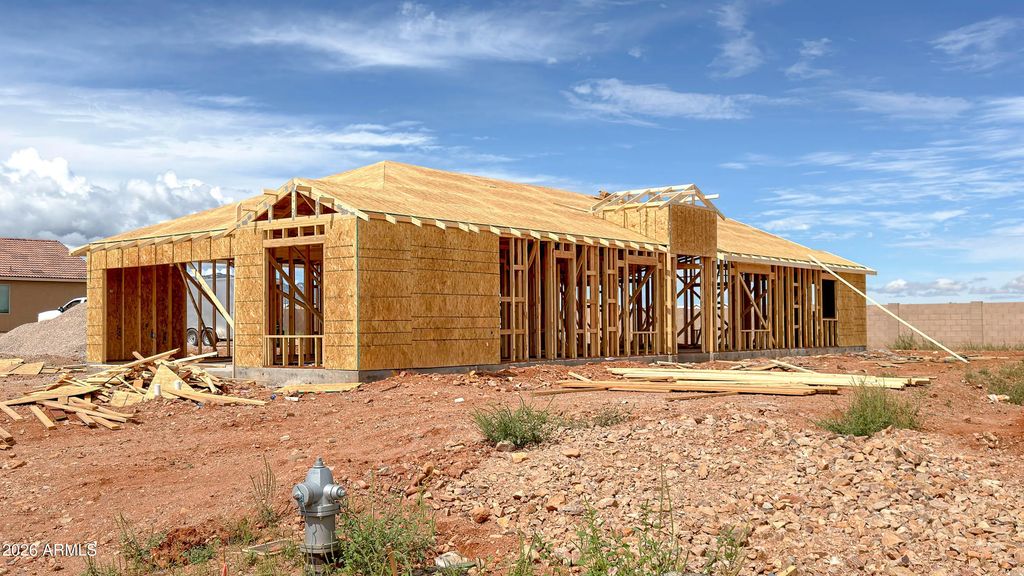 4841 Scout Drive (unit Lot 311), Sierra Vista