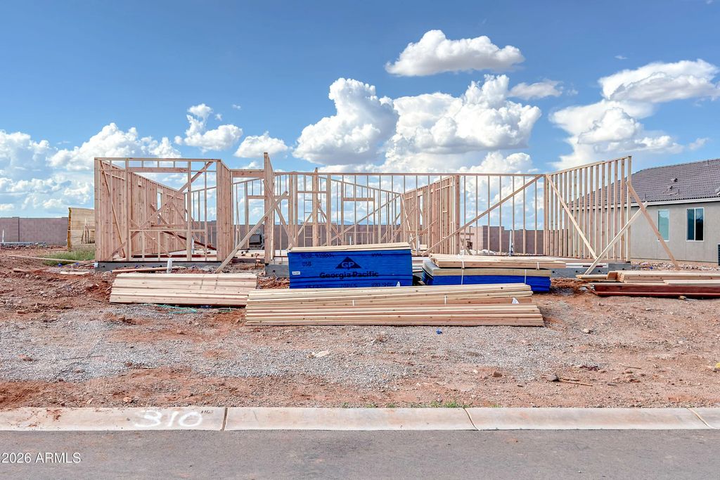 4959 Scout Drive (unit Lot 310), Sierra Vista