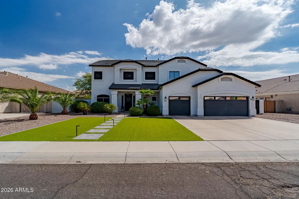 2885 S Palm Street, Gilbert