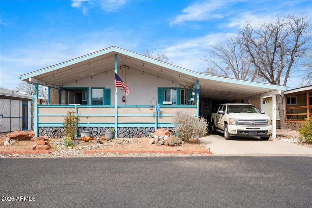 1487 W Horseshoe Bend Drive (unit 9), Camp Verde