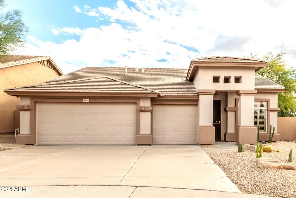 10555 E Salt Bush Drive, Scottsdale