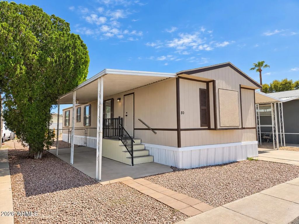 549 E Mckellips Road (unit 80), Mesa