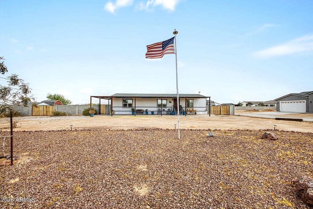 20442 W Narramore Road, Buckeye