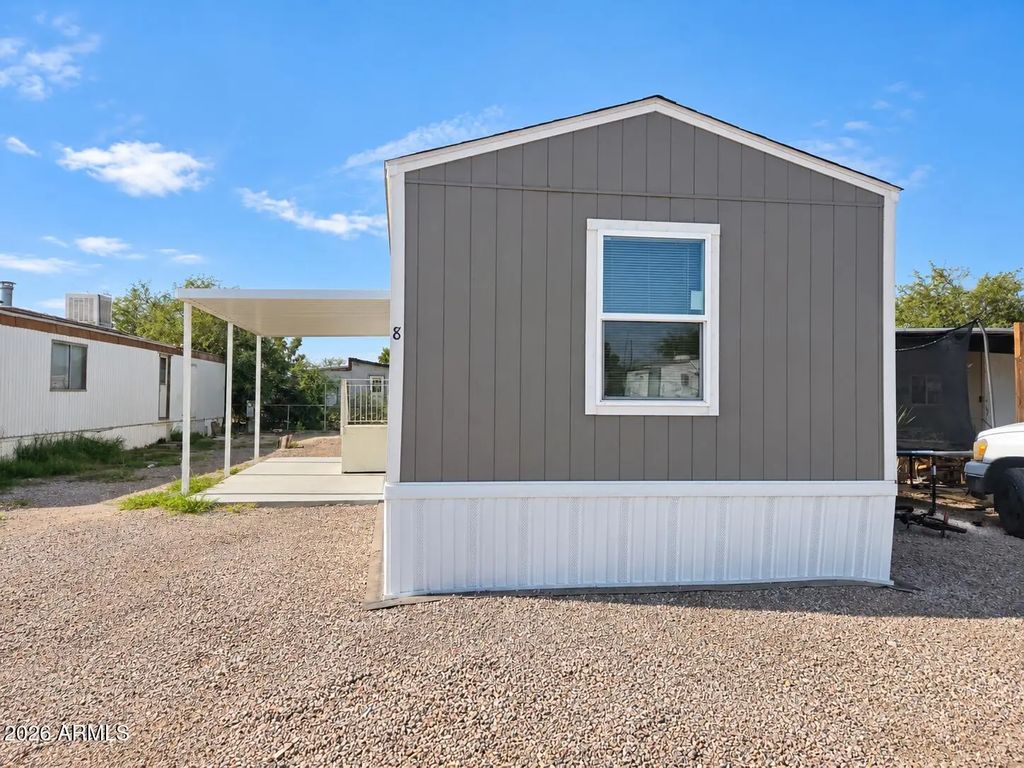 5000 N La Cholla Boulevard (unit 08), Tucson