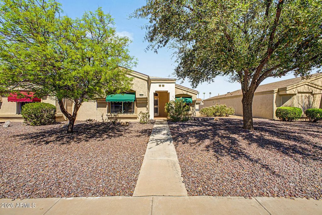 21759 N Verde Ridge Drive, Sun City West