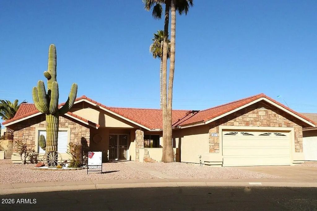 1089 Leisure World, Mesa