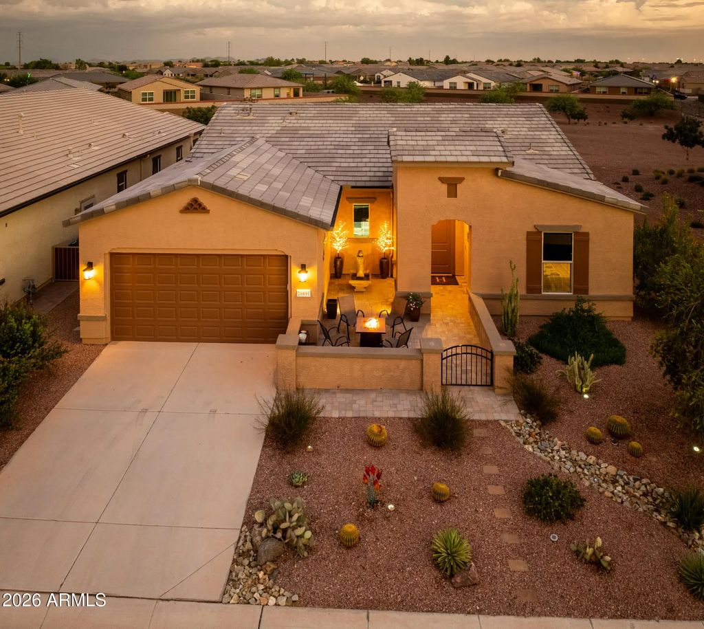 20891 N Evergreen Drive, Maricopa