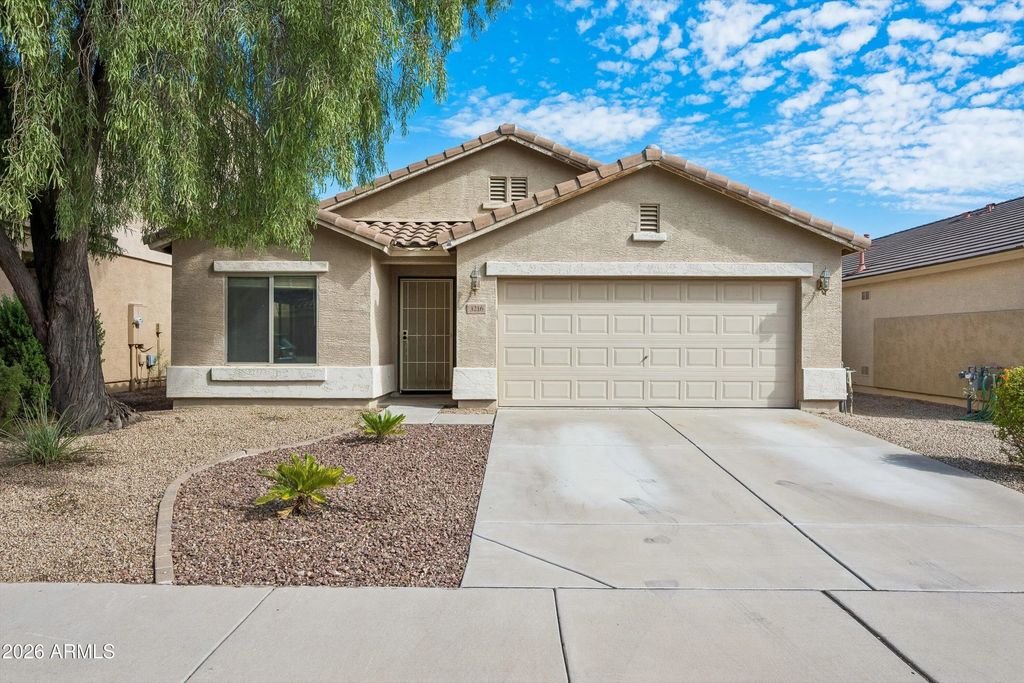 3216 W Mineral Butte Drive, San Tan Valley