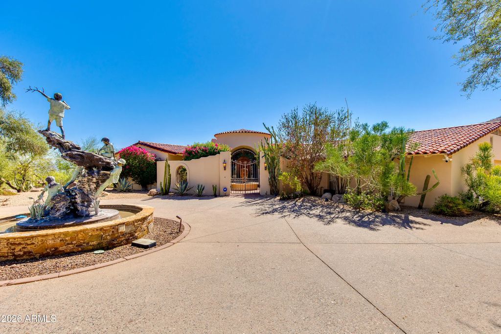 6021 E Sage Drive, Paradise Valley