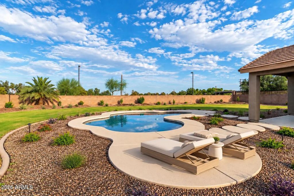 6361 S Sky Court, Gilbert