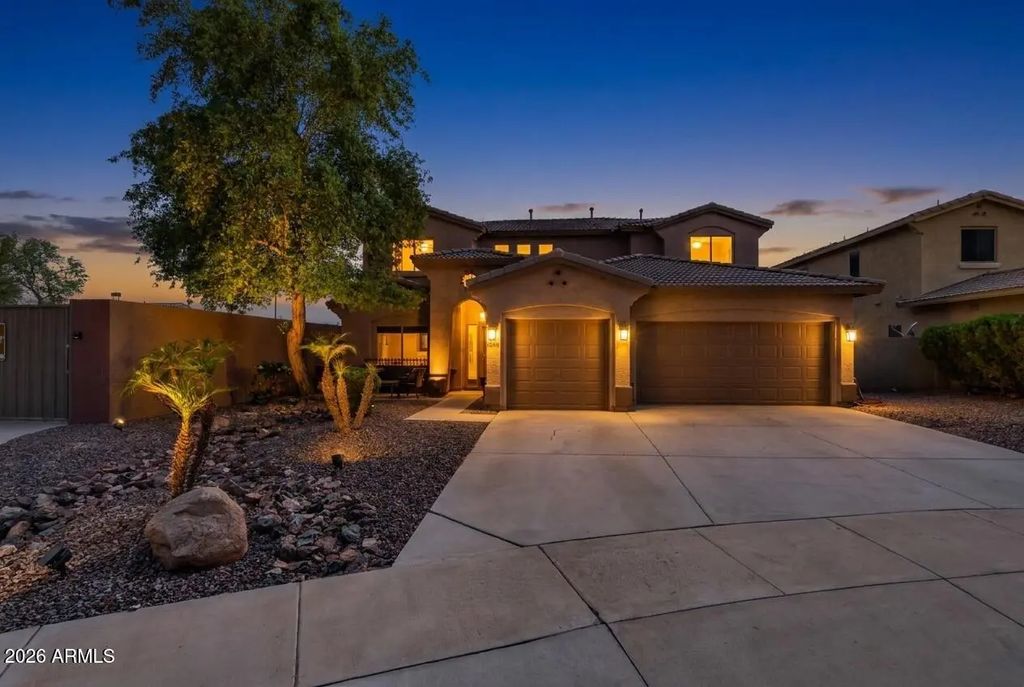 26302 N 168th Avenue, Surprise