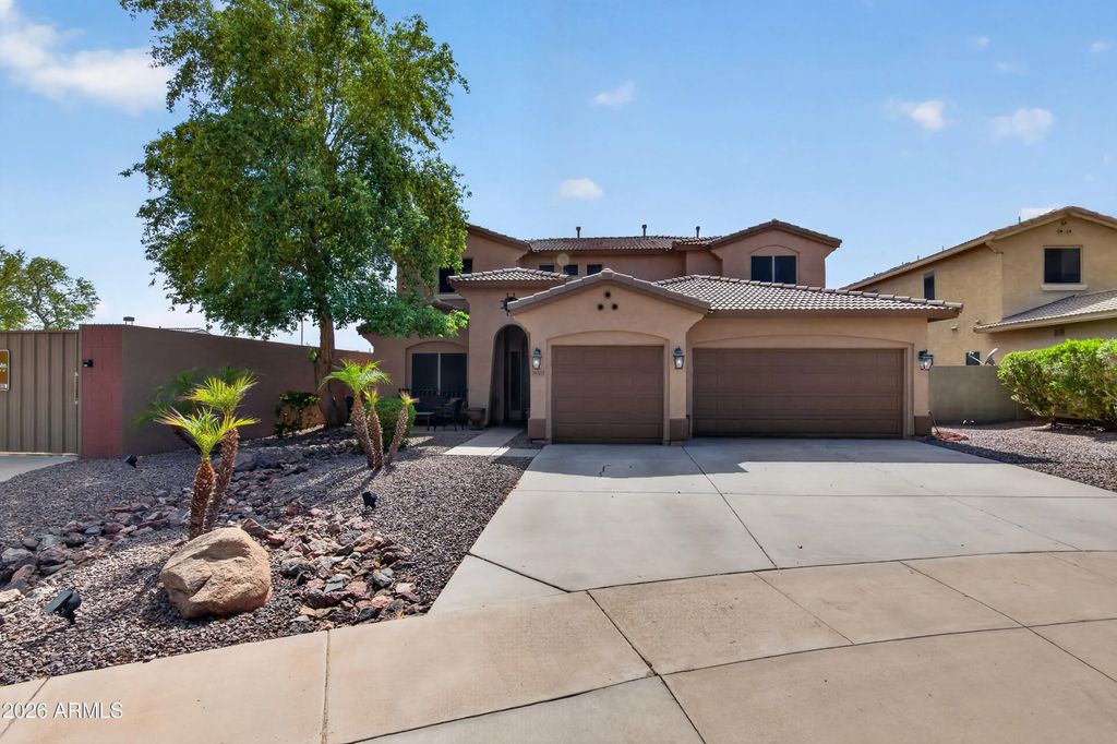 26302 N 168th Avenue, Surprise