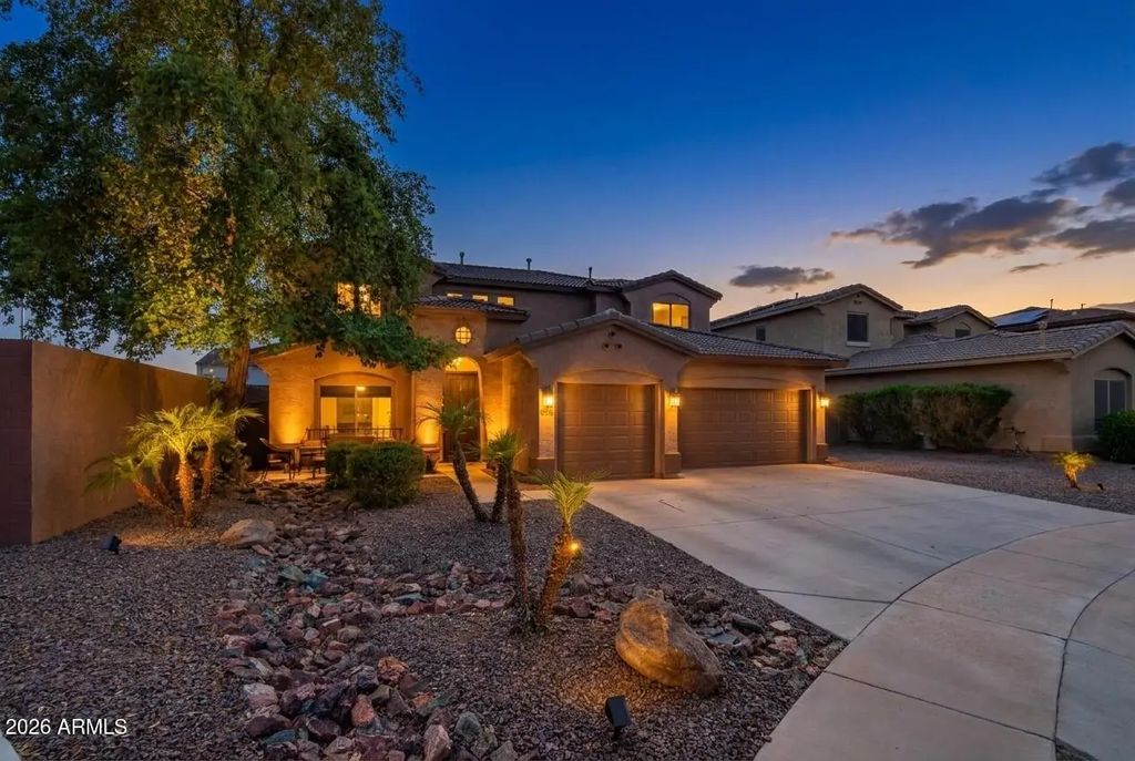 26302 N 168th Avenue, Surprise