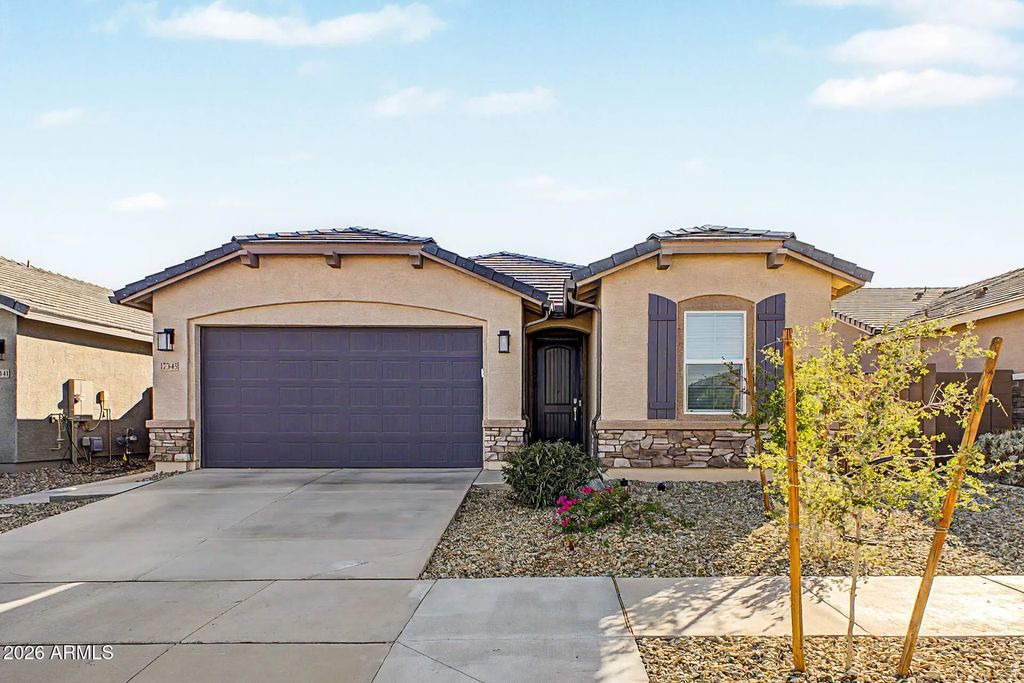 17345 W Smoketree Drive, Surprise
