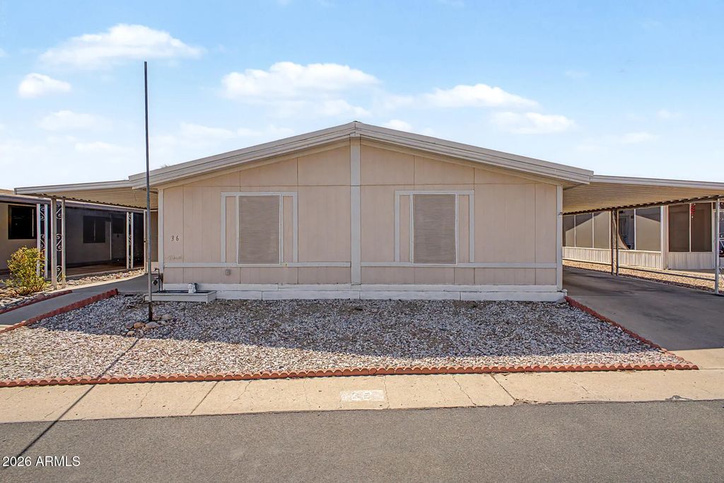 11000 N 91st Avenue (unit 36), Peoria