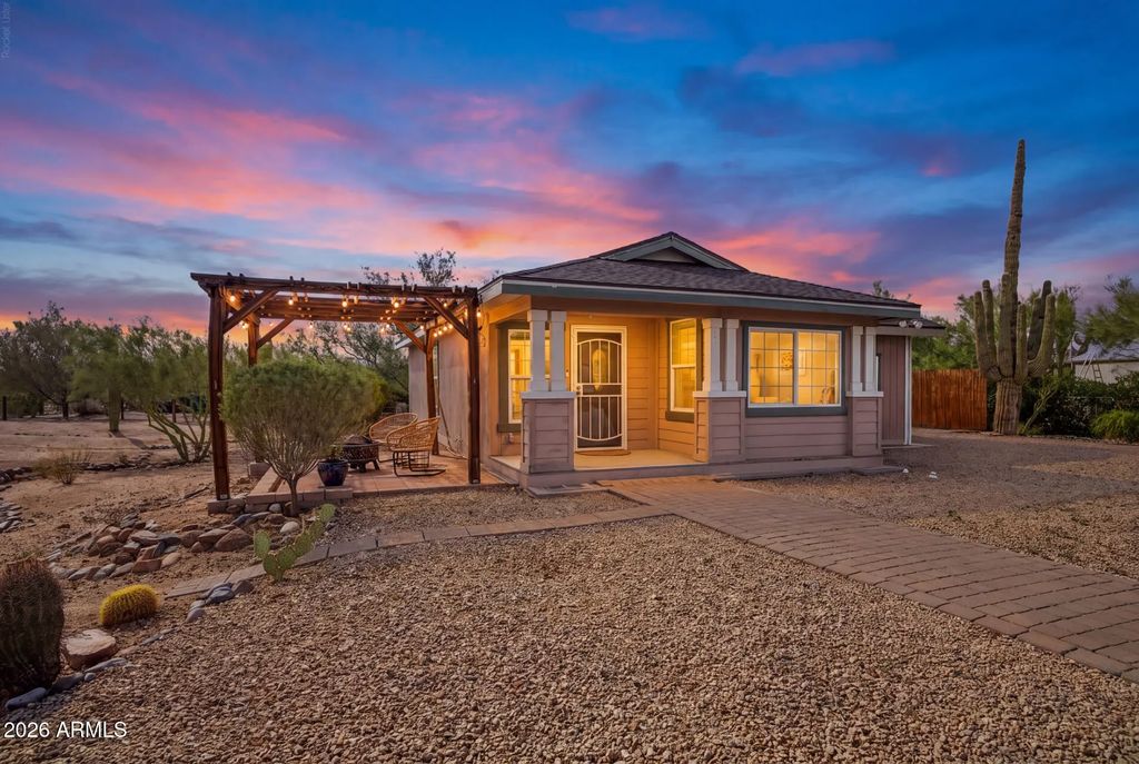 5116 E Westland Road, Cave Creek