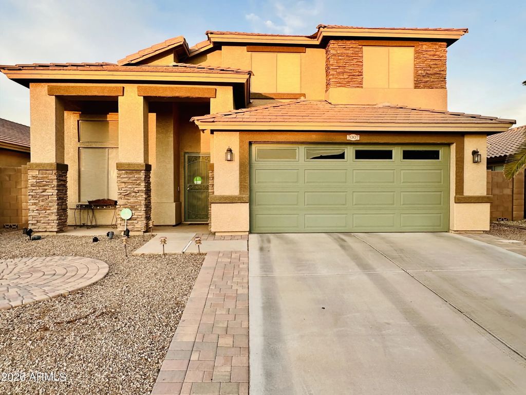 7007 S 45th Avenue, Laveen