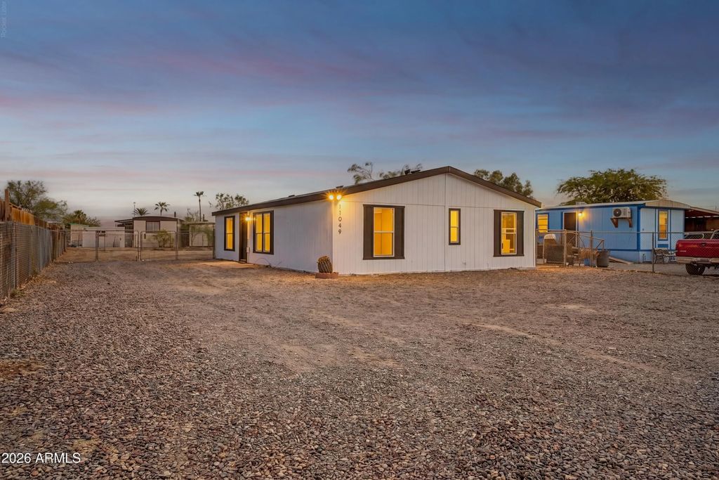 11049 W Sacate Drive, Arizona City