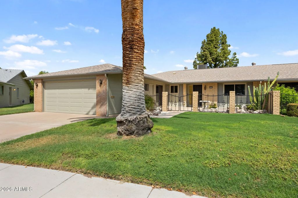 10212 W Forrester Drive, Sun City