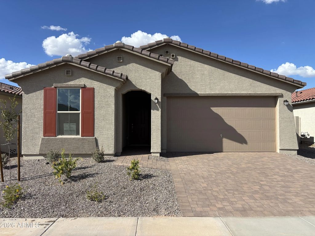 39980 W Desert Fairways Drive, Maricopa