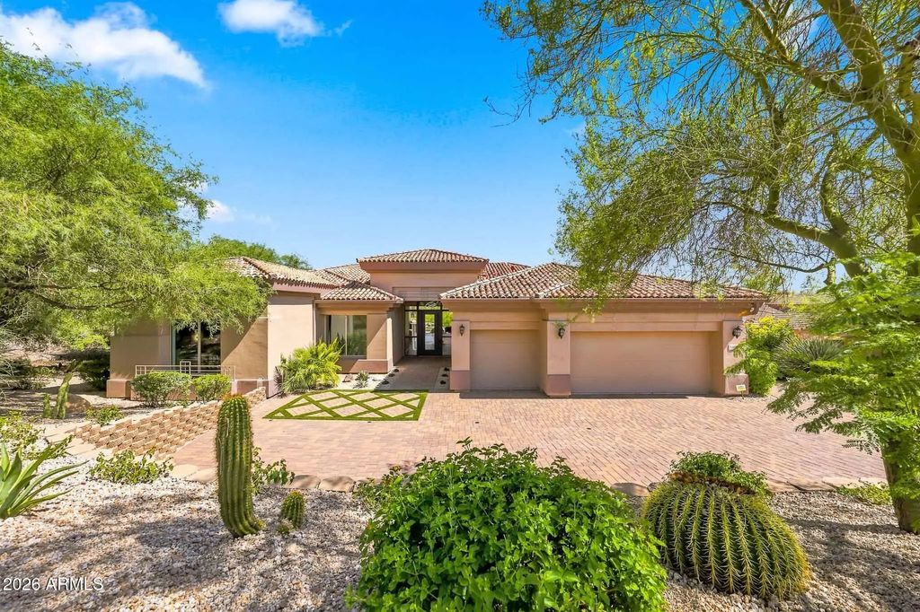 34617 N Desert Ridge Drive, Scottsdale
