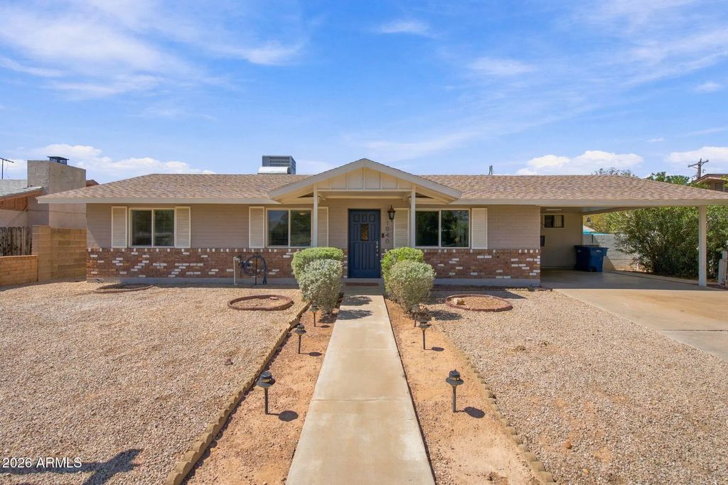 1040 S Grand, Mesa