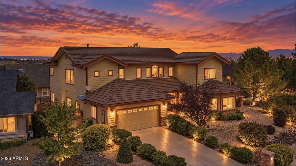2893 Brooks Range, Prescott