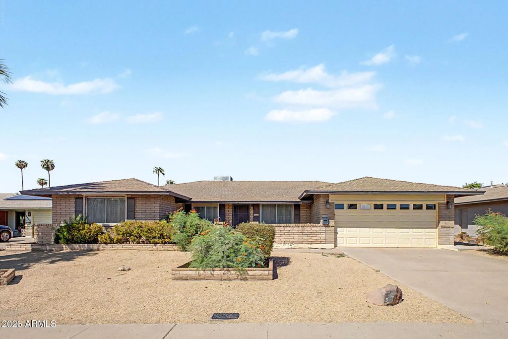 5820 S Bonarden Lane, Tempe