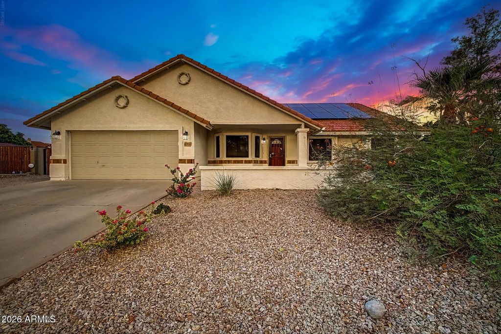 921 N Sandal Circle, Mesa