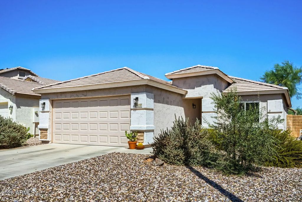 22214 W Yavapai Street, Buckeye