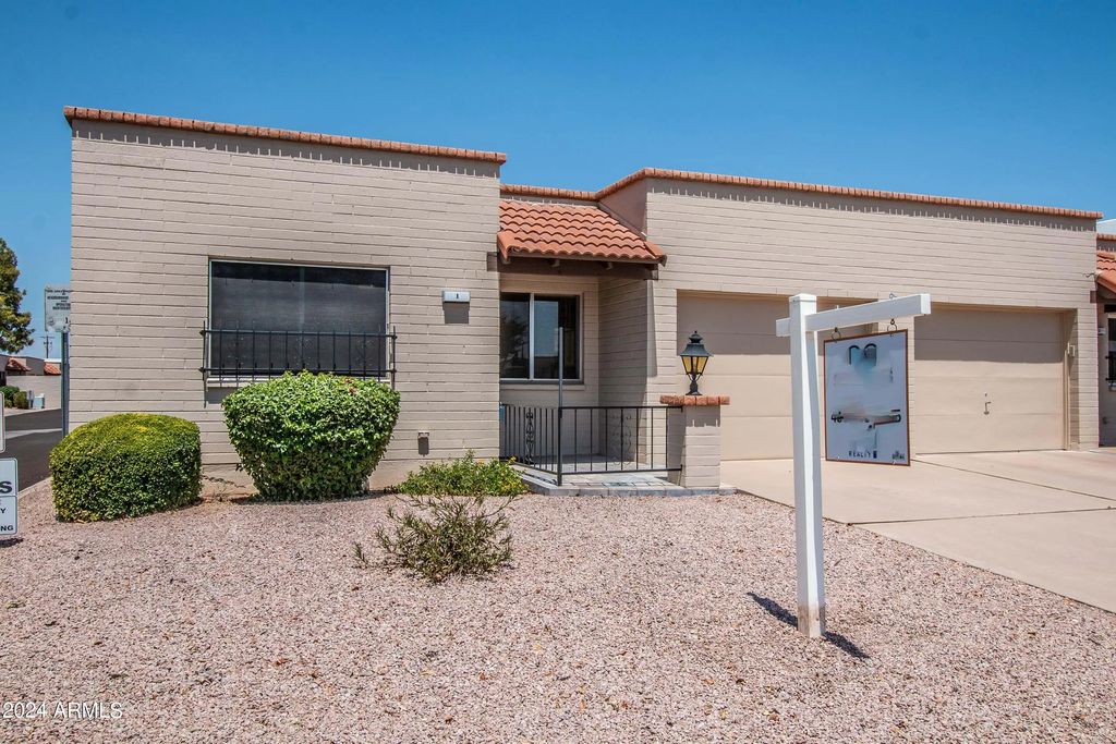 4502 E Carol Avenue (unit 1), Mesa