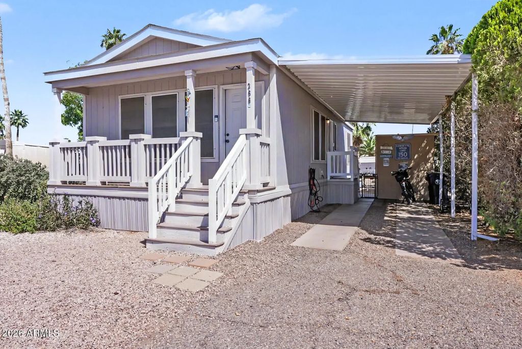201 S Greenfield Road (unit 366), Mesa