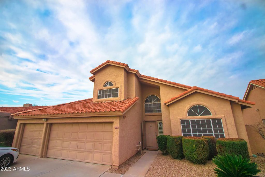 9010 E Palm Ridge Drive, Scottsdale