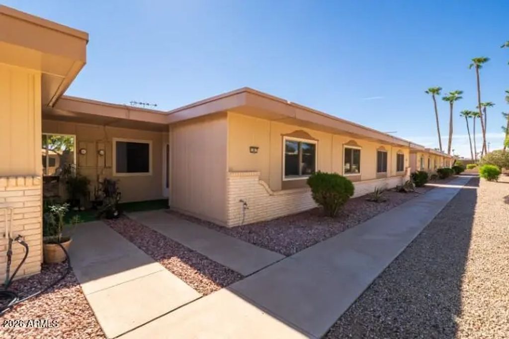 13817 N 111th Avenue, Sun City