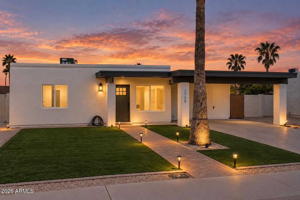 2708 W Dunbar Drive, Tempe