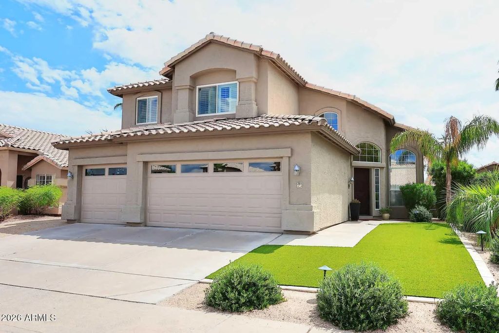 2811 E Brookwood Court, Phoenix